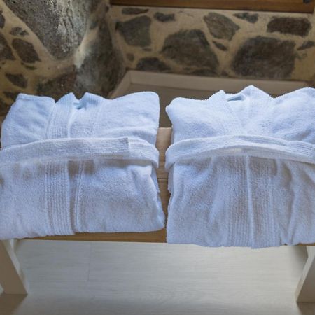 Casa Das Fiadeiras De Nemina Con Jacuzzi Extérieur photo