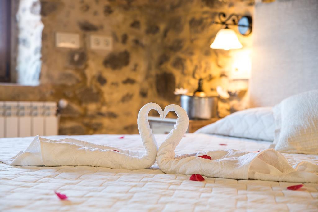 Casa Das Fiadeiras De Nemina Con Jacuzzi Extérieur photo