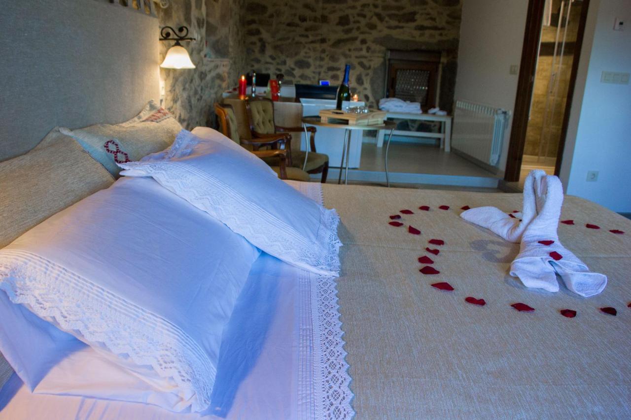 Casa Das Fiadeiras De Nemina Con Jacuzzi Extérieur photo