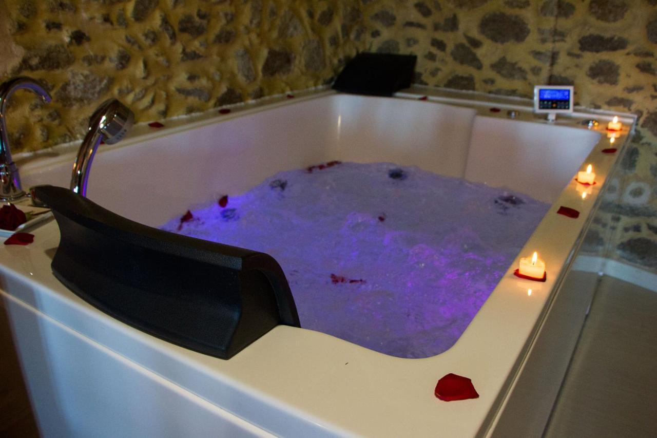 Casa Das Fiadeiras De Nemina Con Jacuzzi Extérieur photo