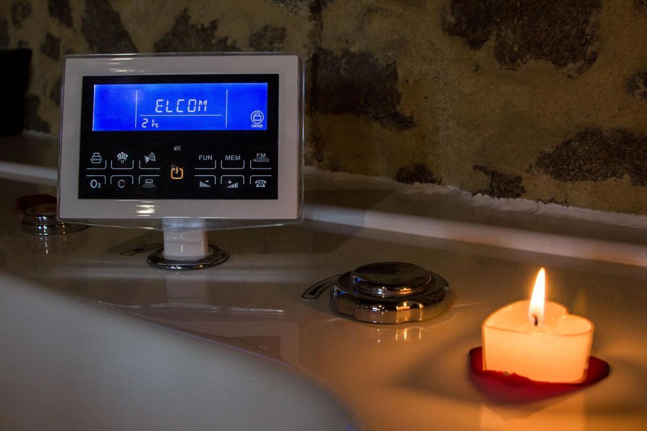Casa Das Fiadeiras De Nemina Con Jacuzzi Extérieur photo